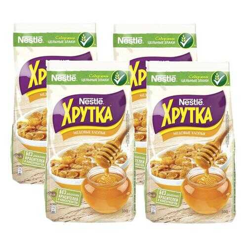 Хлопья Хрутка 4*300 г в Ариант
