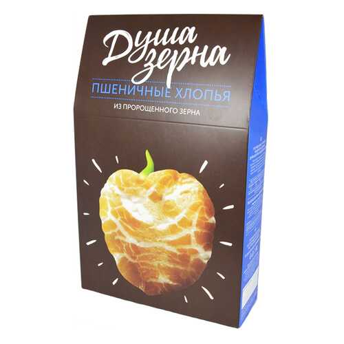 Пшеничные хлопья Образ жизни из пророщенного зерна в Ариант