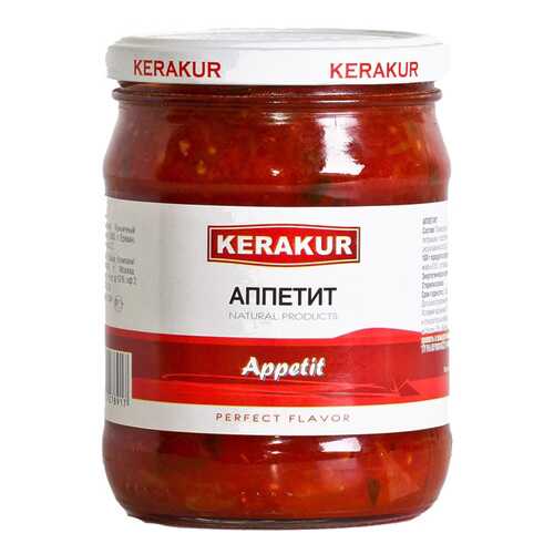 Аппетит Kerakur 480 г в Ариант