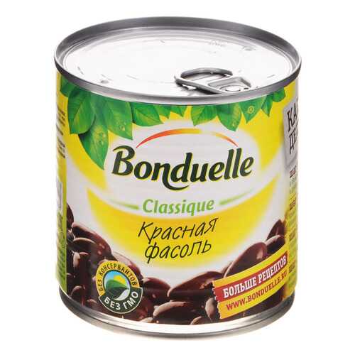Фасоль Bonduelle красная 400 г в Ариант