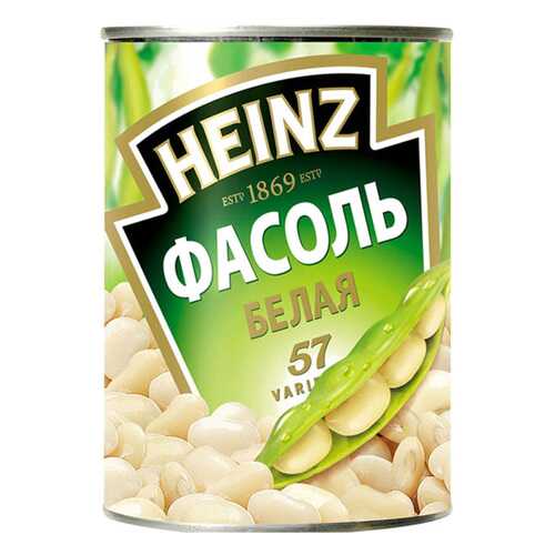 Фасоль Heinz белая в собственном соку 400 г в Ариант