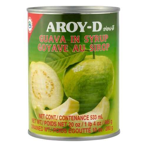 Гуава Aroy-D в сиропе 565 г в Ариант