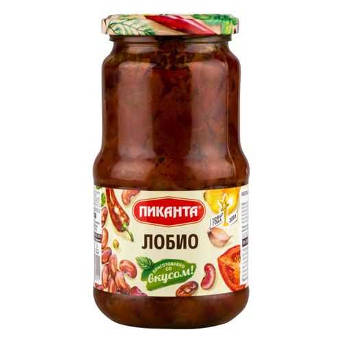 Лобио Пиканта 530 г в Ариант