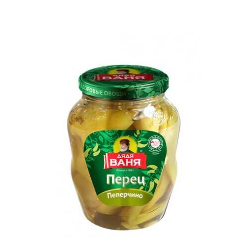 Перец Дядя Ваня пеперчино маринованный 680 г в Ариант