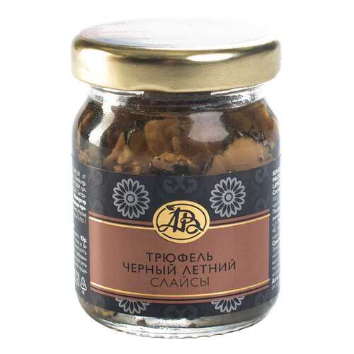 Трюфели черные Selection летние резанные 50 г в Ариант