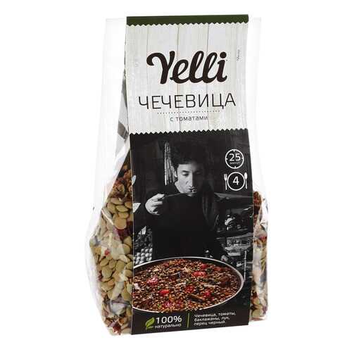 Чечевица Yelli с томатами 250 г в Ариант