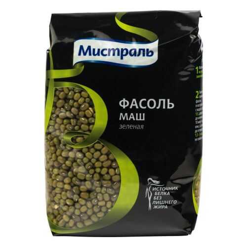 Фасоль Мистраль зеленая маш 450 г в Ариант