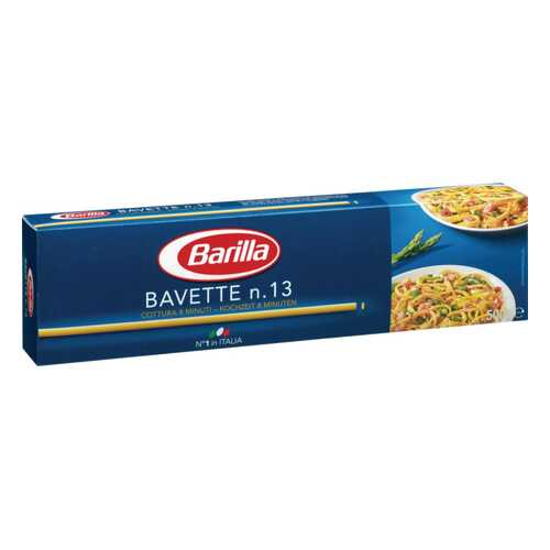 Макаронные изделия Barilla bavette 500 г в Ариант