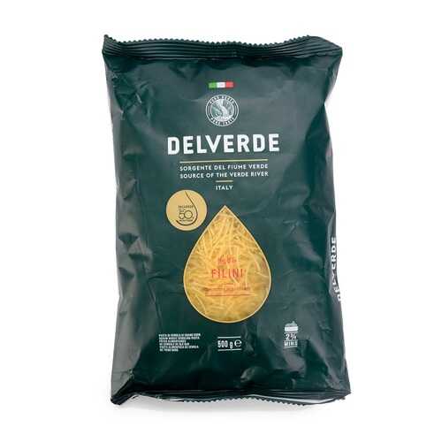 Макаронные изделия филини №086, Del Verde, 500 г, Италия в Ариант