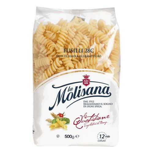 Макаронные изделия la Molisana fusilli 500 г в Ариант