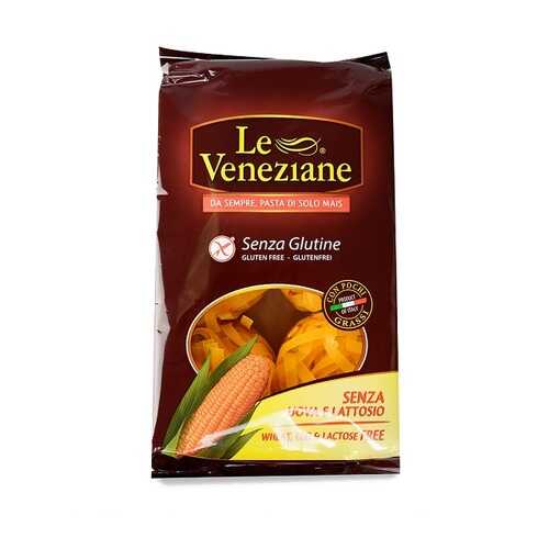 Макаронные изделия Le Veneziane Феттуче из кукурузной муки (без глютена) 250 г Италия в Ариант