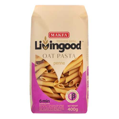 Макаронные изделия Makfa Livingood Penne 400г в Ариант