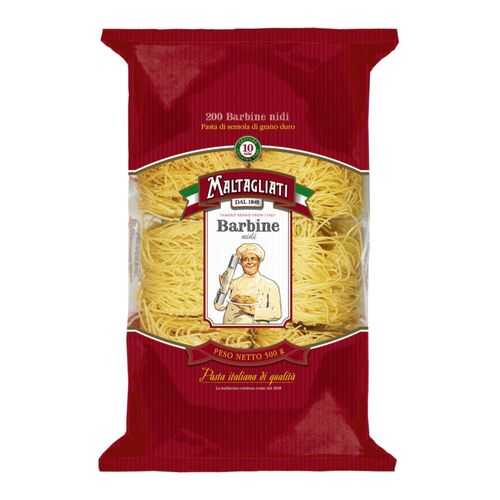 Макаронные изделия Maltagliati barbine nidi 500 г в Ариант