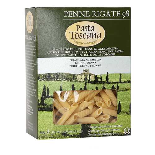 Макаронные изделия Pasta Toscana пенне био 500 г в Ариант