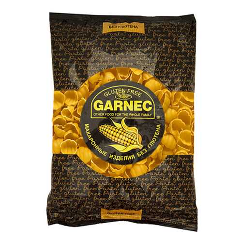 Макароны Garnec ракушки в Ариант