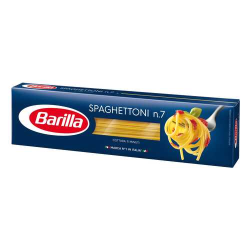 Макароны Макароны Barilla спанеттони 450 г в Ариант