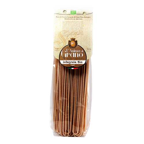 Паста из твердых сортов пшеницы La Bottega Spaghetti bio integrali L`oro Di Gragnano 500 г в Ариант