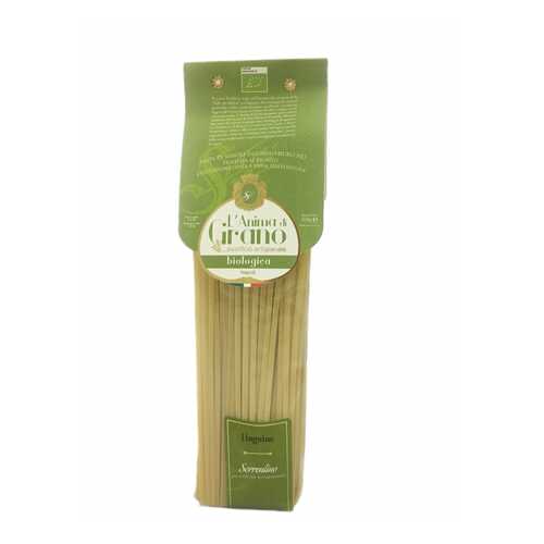 Паста Linguine bio L`oro di Gragnano из твердых сортов пшеницы 500 г в Ариант