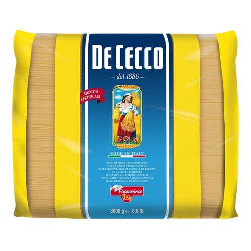 Спагетти De Cecco 3 кг в Ариант