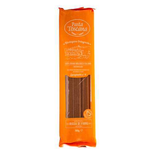 Спагетти Pasta Toscana Omega 3 с льняной мукой 500 г в Ариант