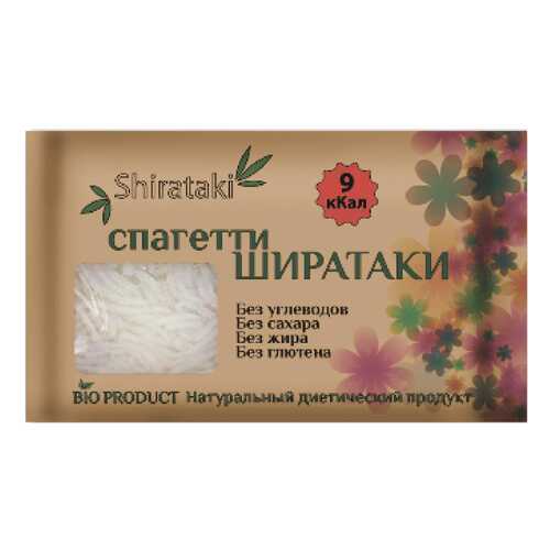 Спагетти Ширатаки 340 г в Ариант