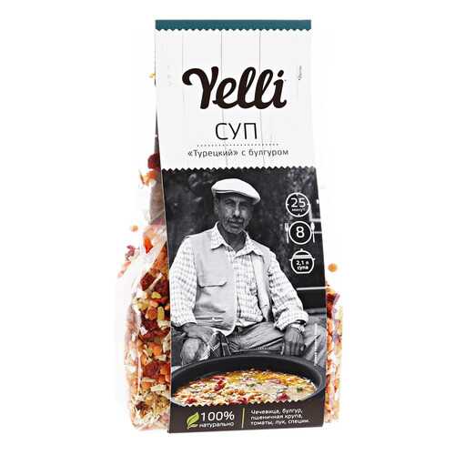 Суп Yelli турецкий с булгуром 250 г в Ариант