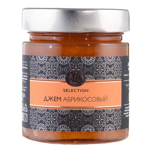 Джем абрикосовый Selection 85% био в Ариант