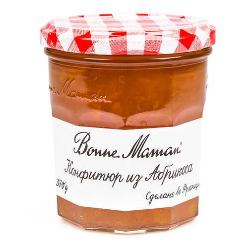 Джем Bonne Maman из абрикосов 370 г Франция в Ариант