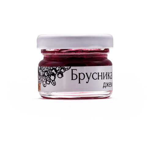 Джем Русский лес Брусника, 25 гр в Ариант