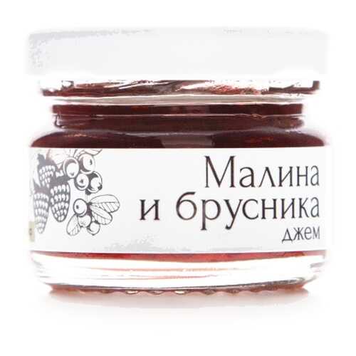 Джем Русский лес Малина и брусника, 25 гр в Ариант