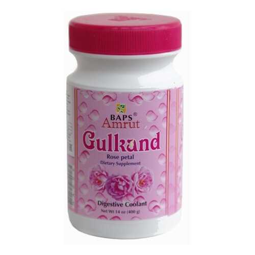 Гулканд, джем из вяленых лепестков роз (Gulkand) 400 г в Ариант