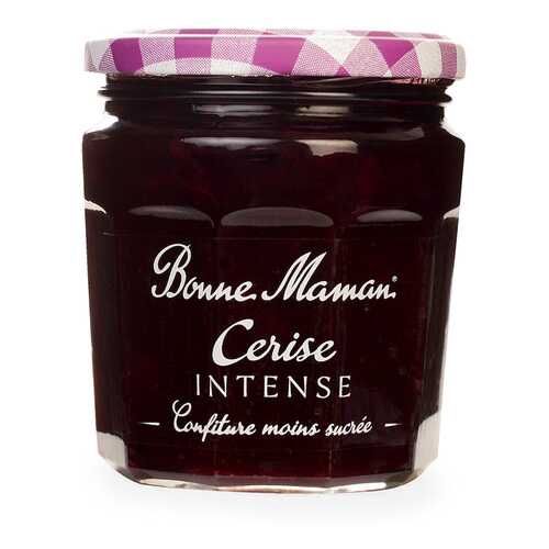 Конфитюр Bonne Maman Fruit Intense из вишни 335г Франция в Ариант