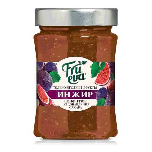 Конфитюр Frueva Инжир, 310 гр в Ариант