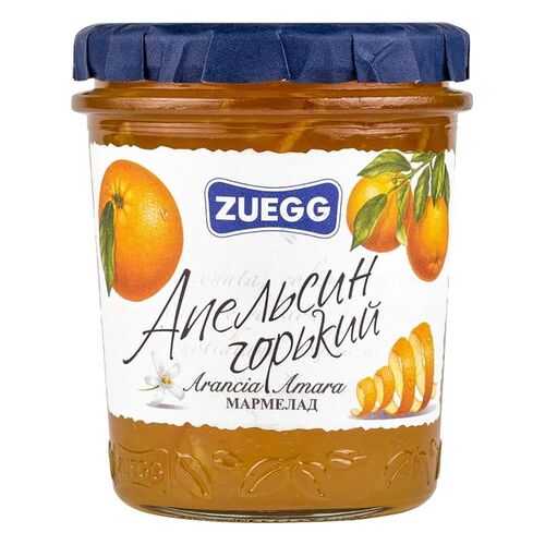 Конфитюр мармелад Zuegg апельсин горький 330 г в Ариант