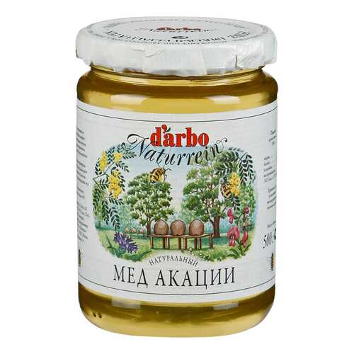 Мед D'arbo акации натуральный 500 г в Ариант