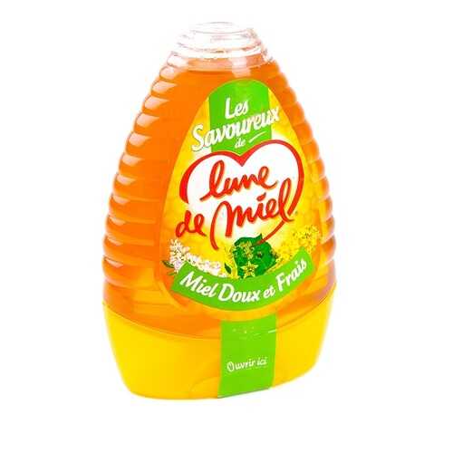 Мёд Lune de Miel мягкий свежий 340 г Франция в Ариант