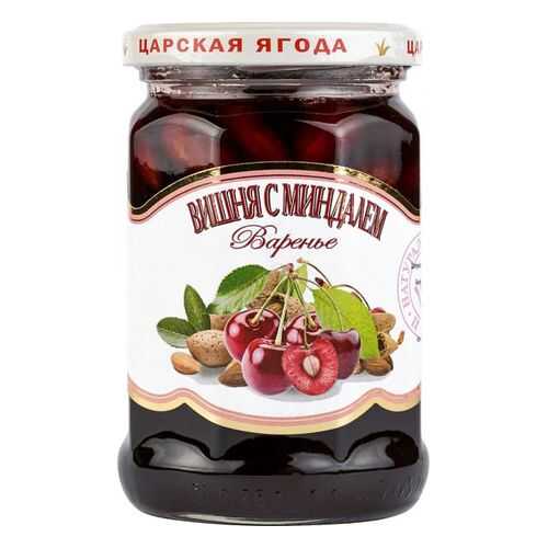 Варенье Богучарово вишня с миндалем 360 г в Ариант