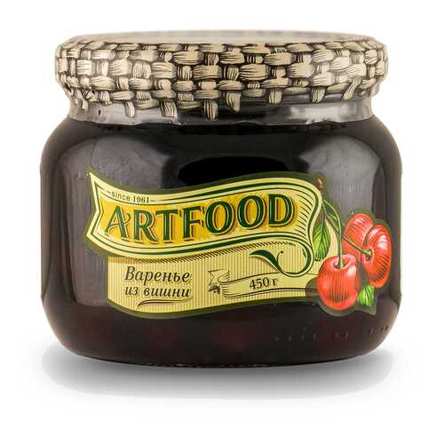 Варенье из вишни 450 г в Ариант