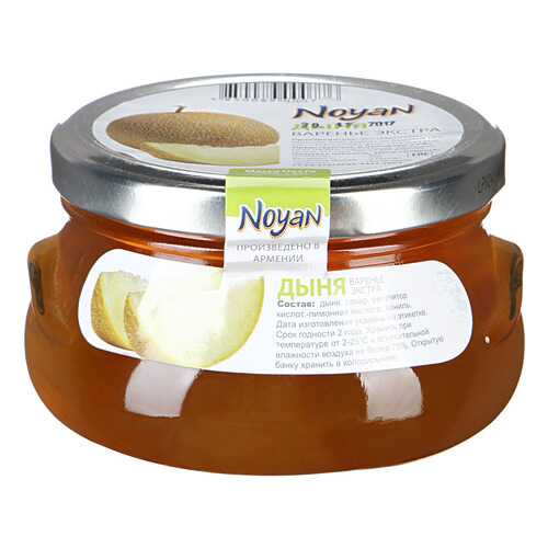 Варенье Noyan из дыни 450 г в Ариант