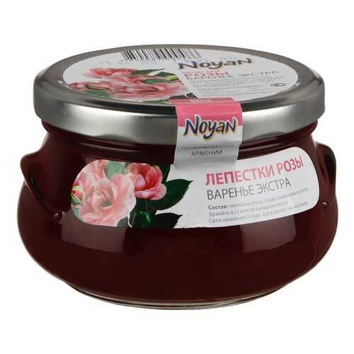 Варенье Noyan из лепестков роз 450 г в Ариант