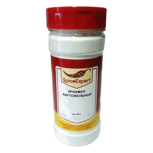 Крахмал картофельный SpiceExpert 250 г в Ариант