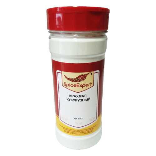 Крахмал кукурузный SpiceExpert 170 г в Ариант