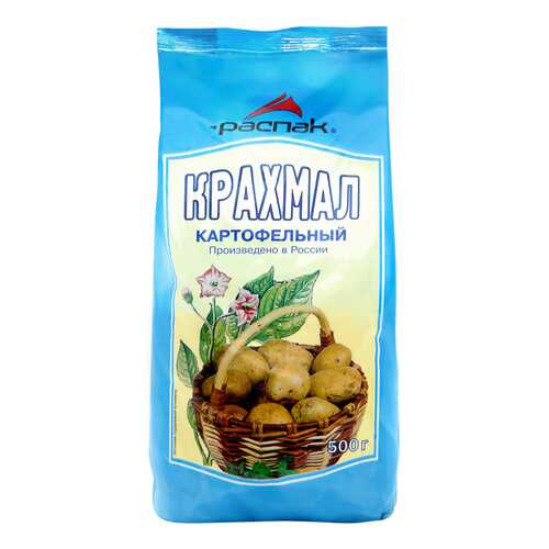 Крахмал Распак картофельный 500 г в Ариант
