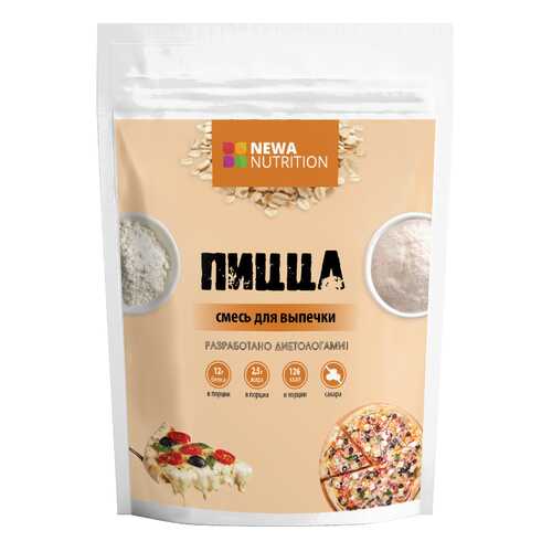 Смесь Newa Nutrition для пиццы диетическая 200 г в Ариант
