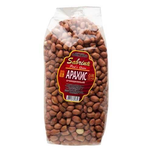 Арахис очищенный Sabrina 1 кг в Ариант