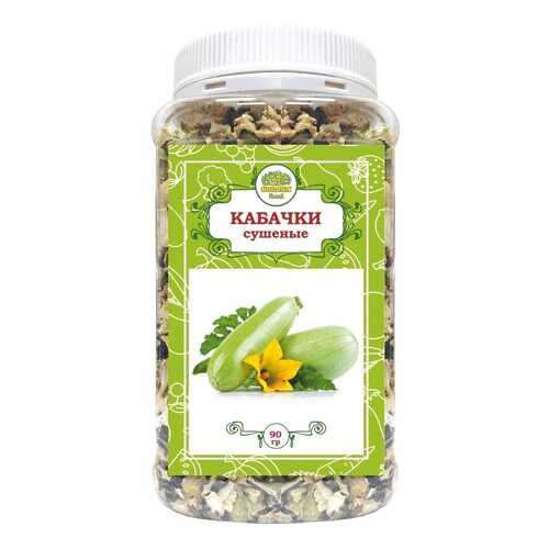 Кабачок Organic Food сушеный 90 г в Ариант