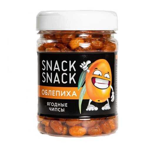 Облепиха Snack Snack сублимированная 27 г в Ариант