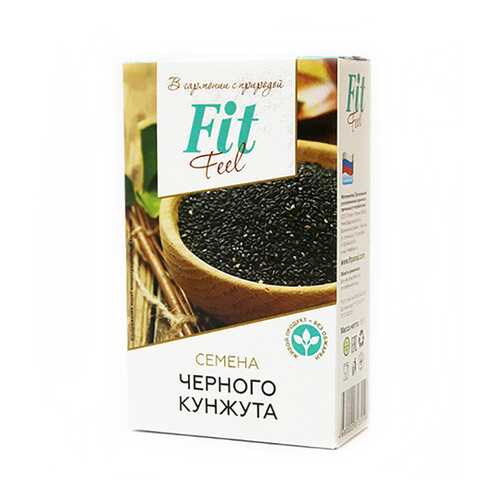 Семена черного кунжута Fit Parad в Ариант