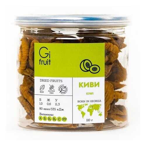 Сушеное киви GIFRUIT 110 г в Ариант