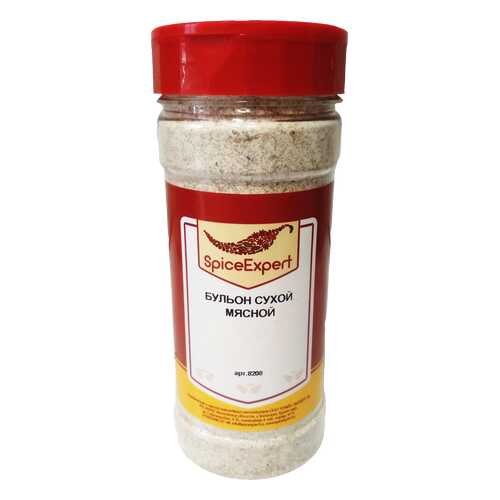 Бульон SpicExpert сухой мясной 400 г в Ариант